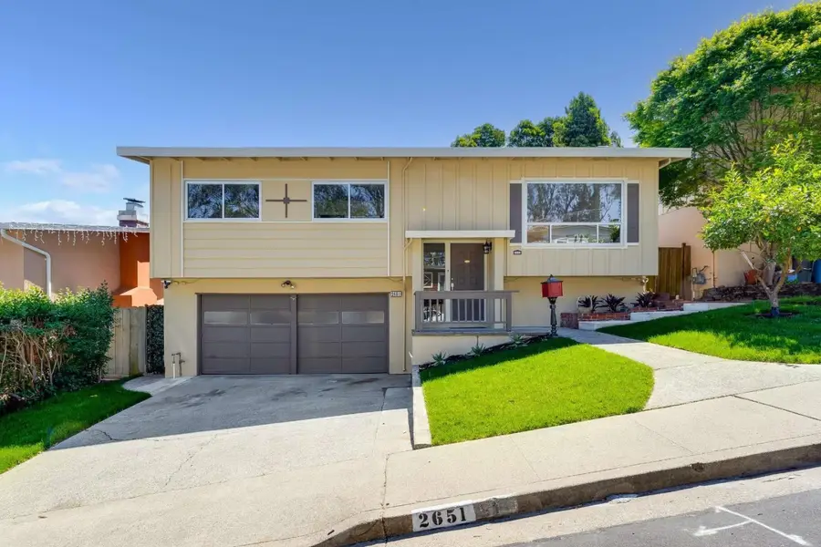 2651 Evergreen Drive, San Bruno, CA 94066 - #2