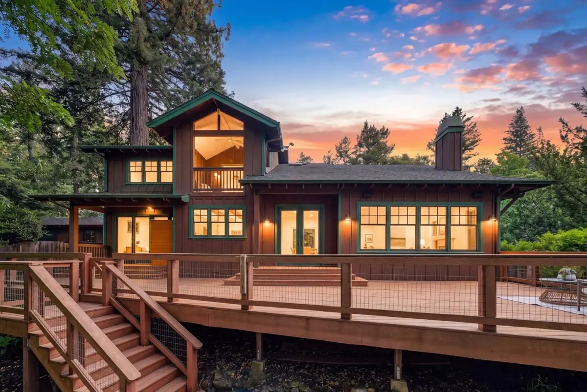 9984 Love Creek Road, Ben Lomond, CA 95005 - #1