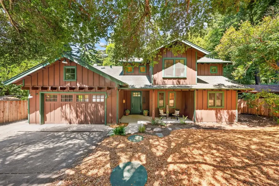 9984 Love Creek Road, Ben Lomond, CA 95005 - #2