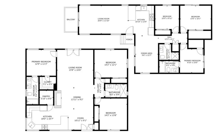 612 Sunset Drive, Pacific Grove, CA 93950 - #2