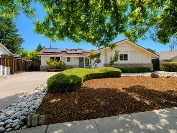 3562 Woodford Drive, SAN JOSE, CA 95124