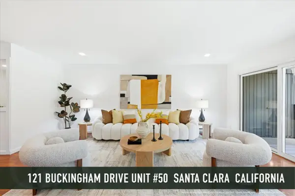 121 Buckingham Drive  #50, SANTA CLARA, CA 95051