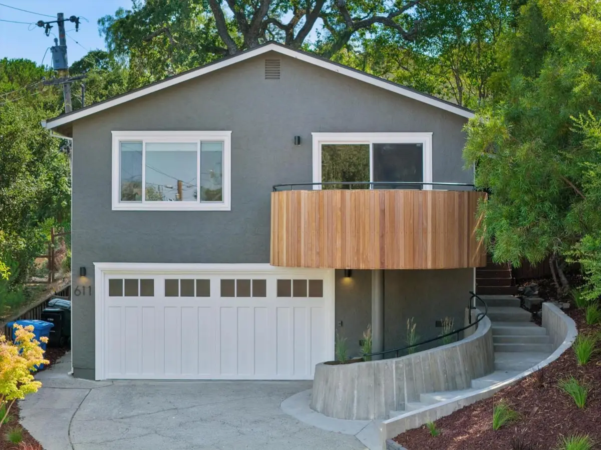 611 Hillcrest Drive, Redwood City, CA 94062 - #1