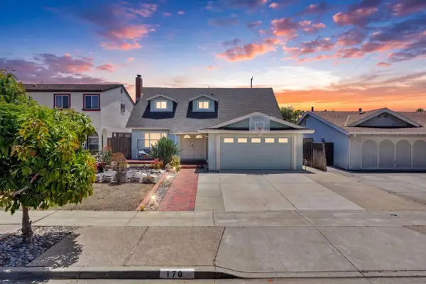 170 Herlong Avenue, SAN JOSE, CA 95123