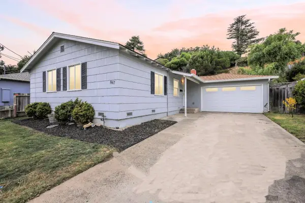 867 Serena Drive, Pacifica, CA 94044