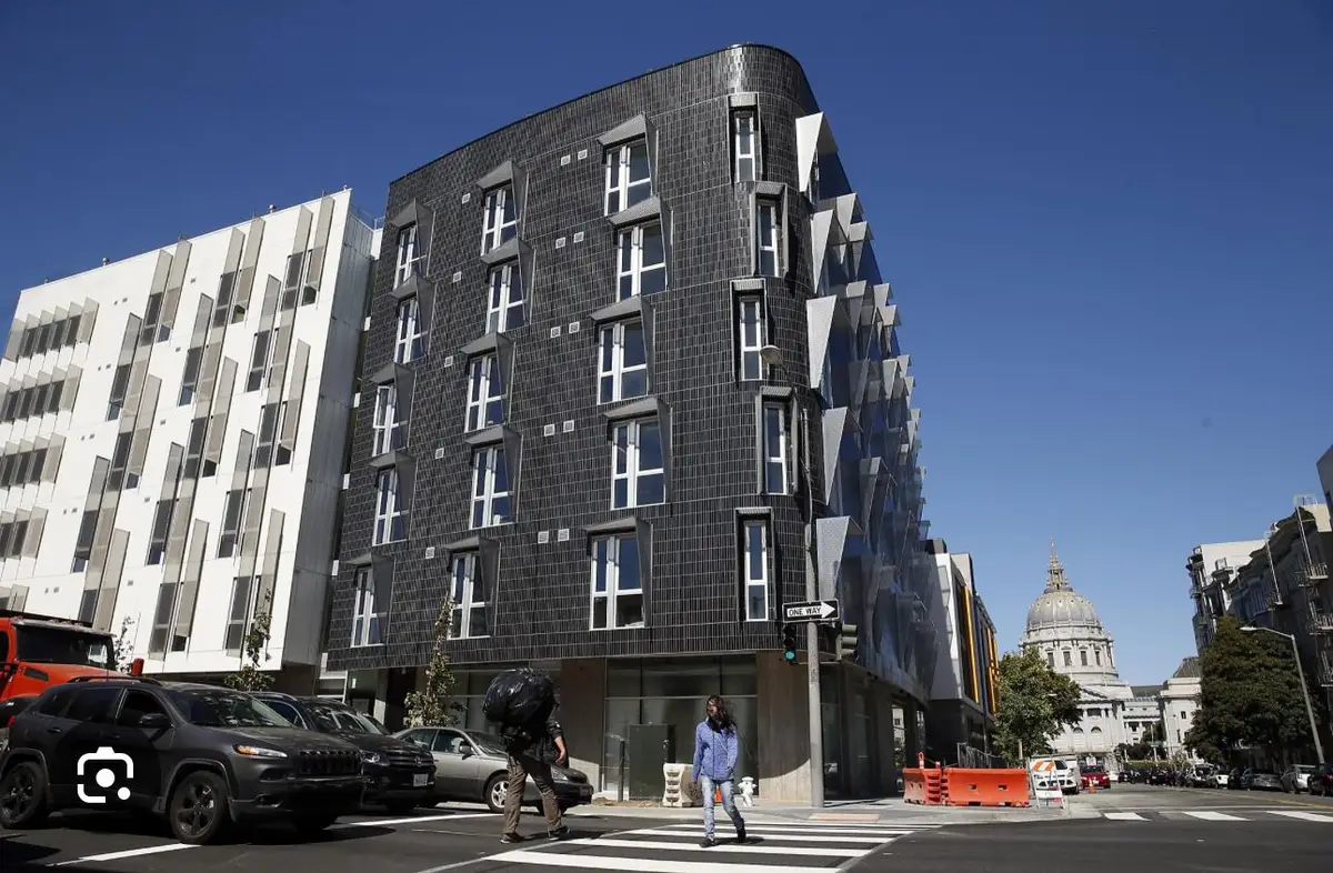 388 Fulton Street  #201, San Francisco, CA 94102 - #1