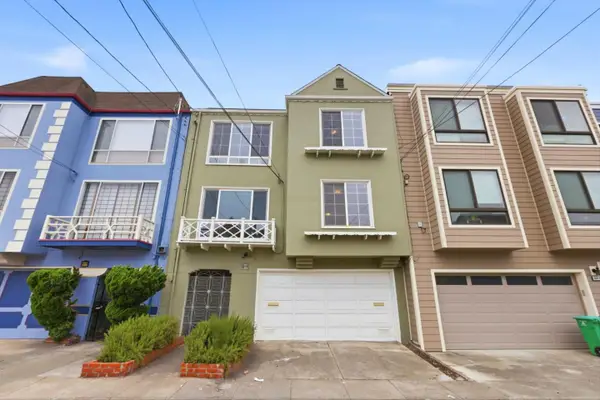 1325-1327 42nd Avenue, SAN FRANCISCO, CA 94122