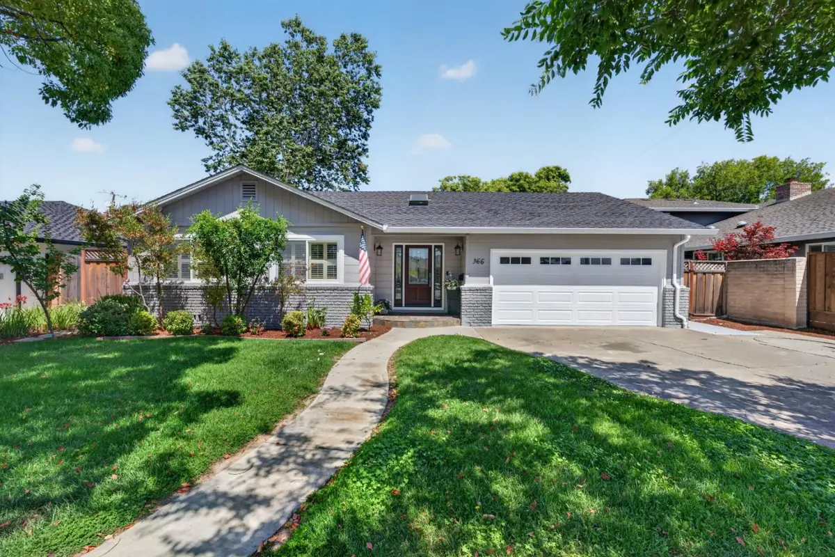 366 Manchester Avenue, Campbell, CA 95008 - #1