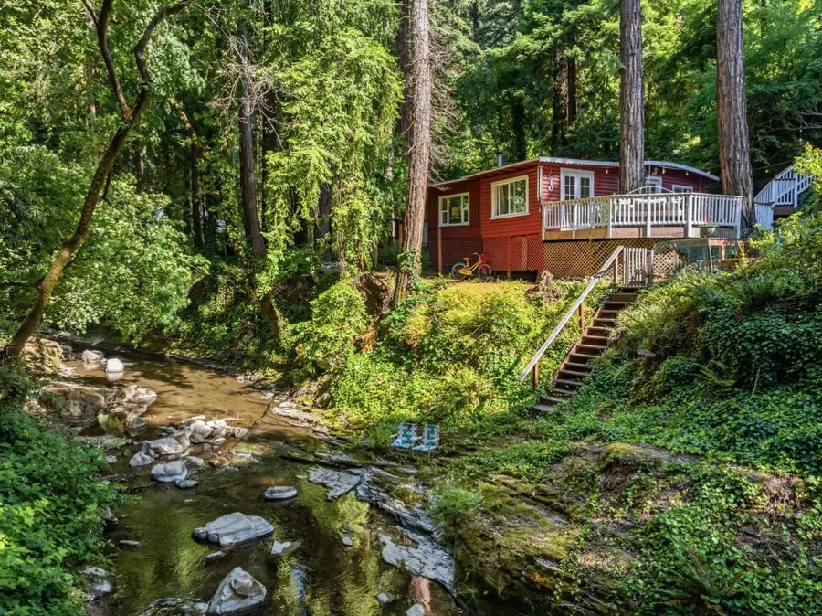 9429 Zayante Road, Felton, CA 95018 - #2