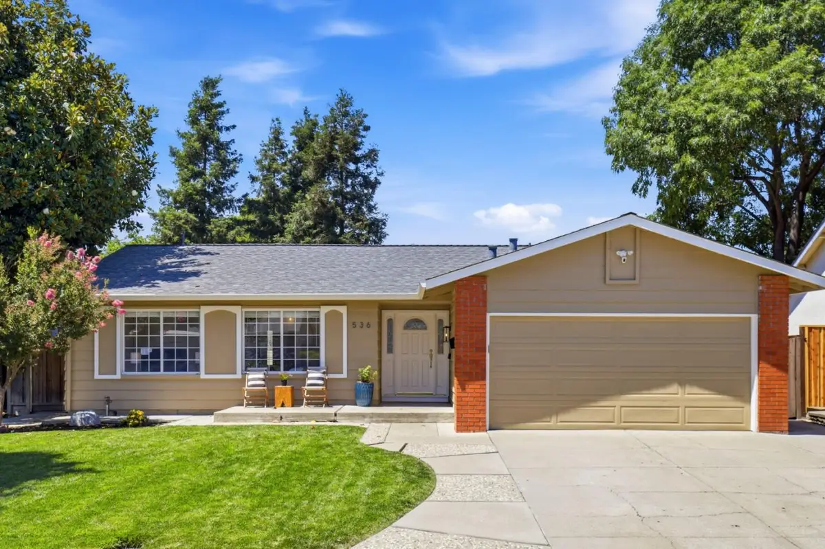 536 Covington Way, Livermore, CA 94551 - #1