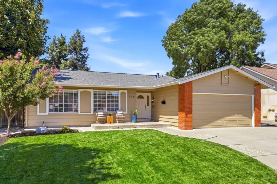 536 Covington Way, Livermore, CA 94551 - #2