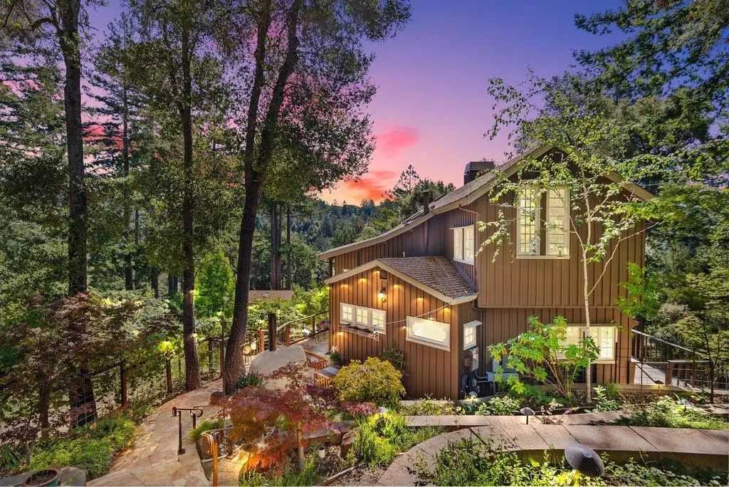 2030 Sparrow Valley Road, Aptos, CA 95003 - #1