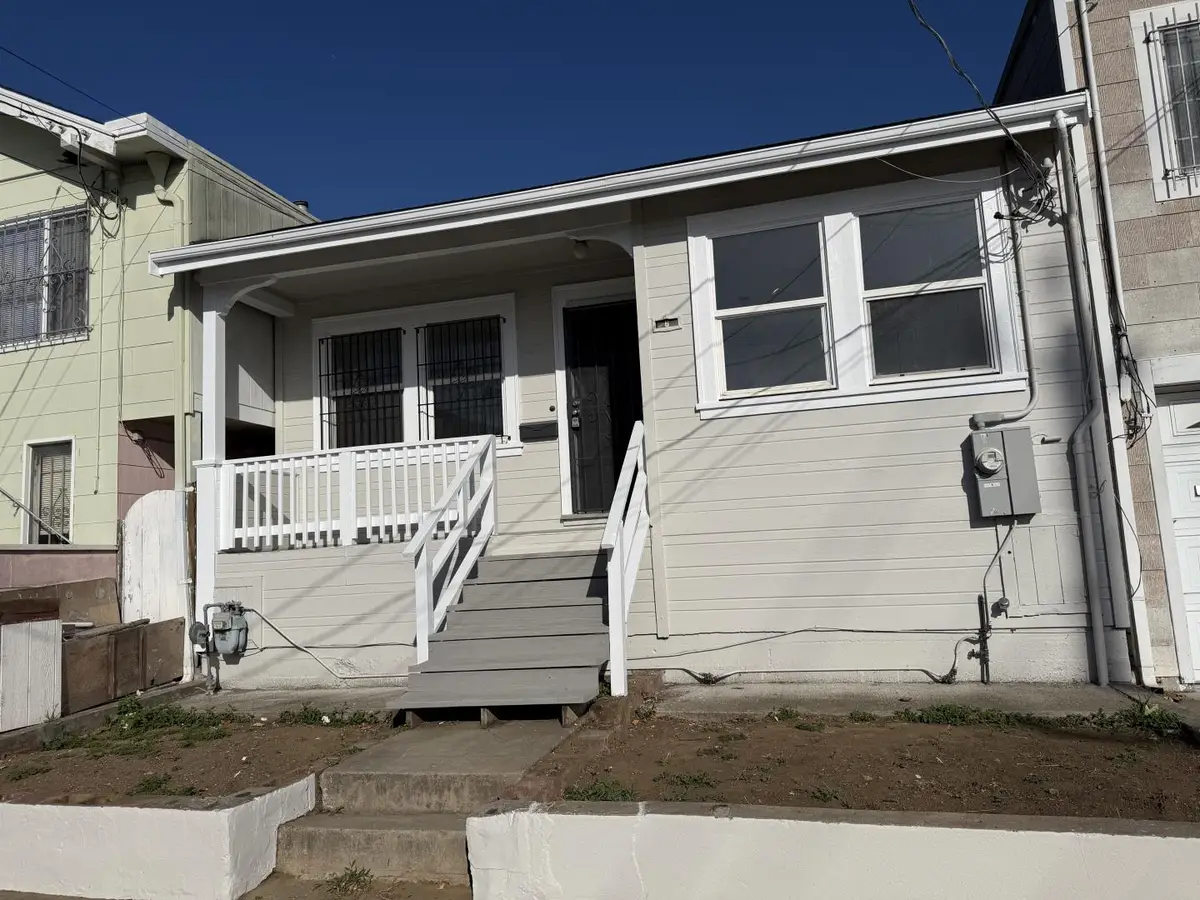 6 Carr Street, San Francisco, CA 94124 - #1