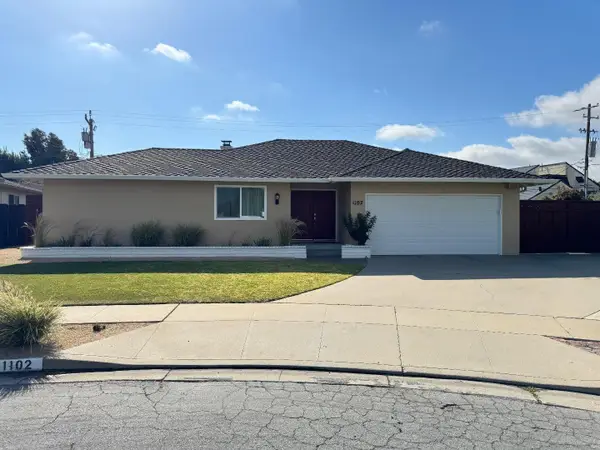 1102 San Marcos Drive, SALINAS, CA 93901