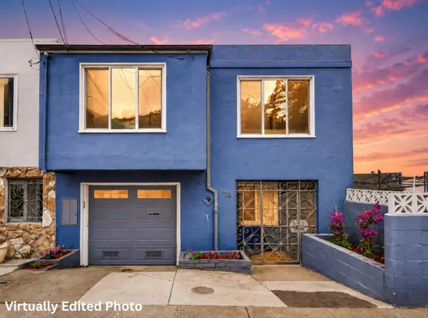 118 Wyandotte Avenue, Daly City, CA 94014