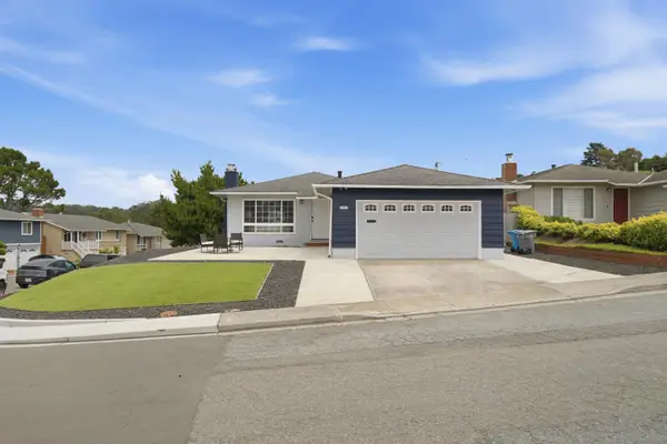 3501 Exeter Drive, SAN BRUNO, CA 94066