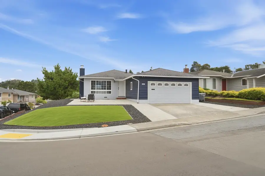 3501 Exeter Drive, San Bruno, CA 94066 - #3