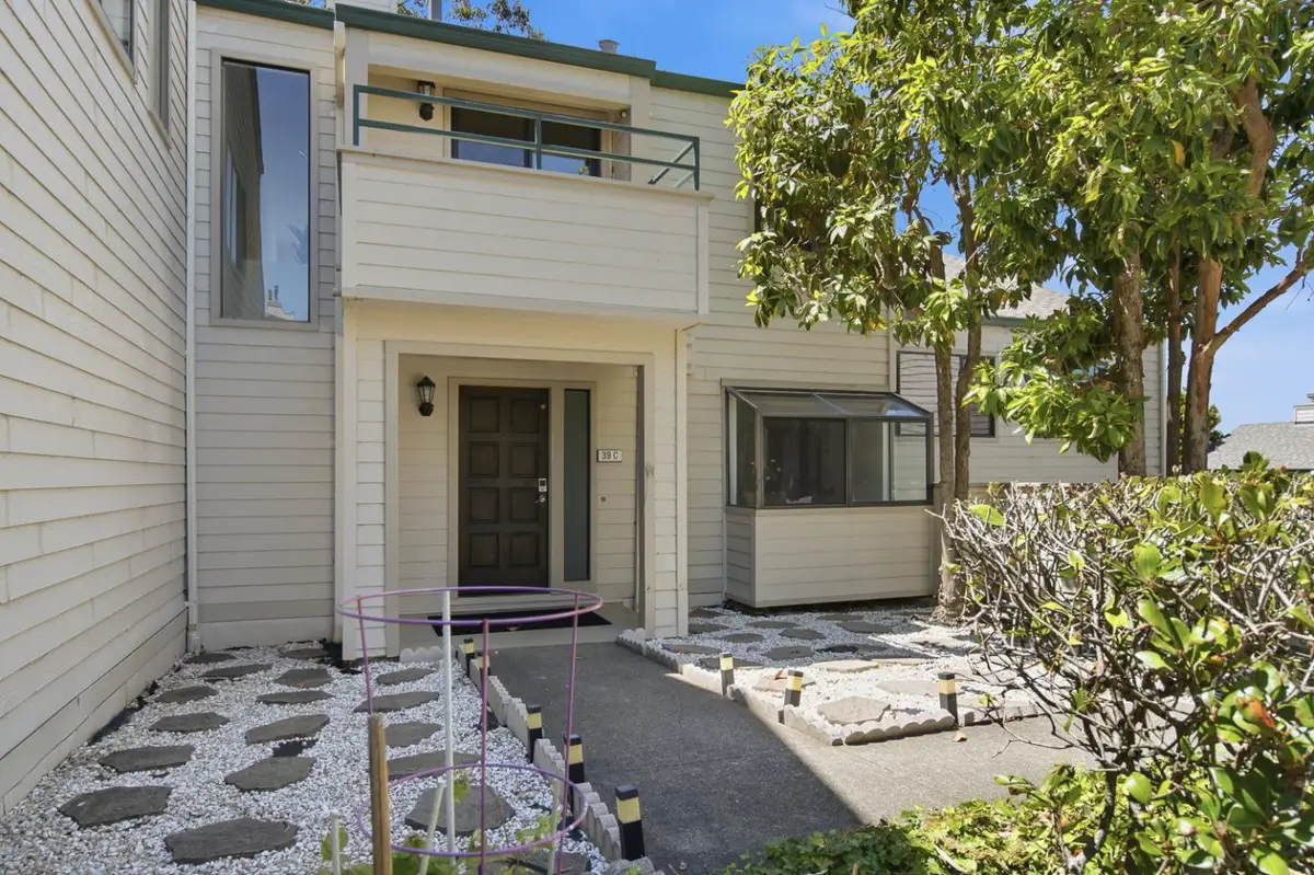 39 Appian Way  #C, South San Francisco, CA 94080 - #1