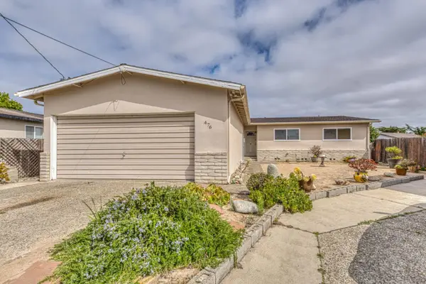 476 Larson Court, MARINA, CA 93933