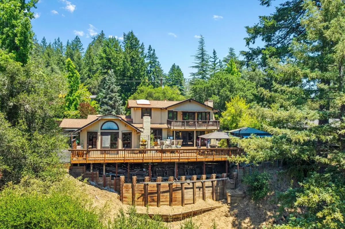 341 Blackstone Court, Boulder Creek, CA 95006 - #1