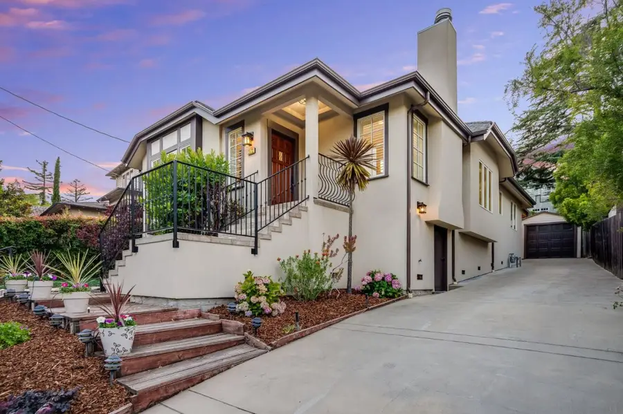 2512 Hale Drive, Burlingame, CA 94010 - #3