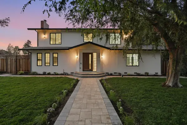 400 Patrick Way, LOS ALTOS, CA 94022