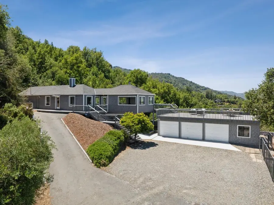 16490 Wood Acres Road, Los Gatos, CA 95030 - #3