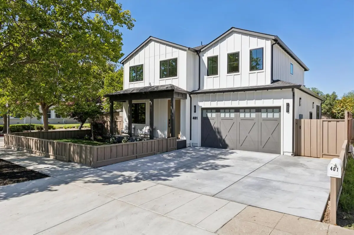 401 Grand Street, Redwood City, CA 94062 - #1