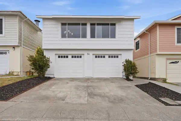 64 Lycett Circle, DALY CITY, CA 94015