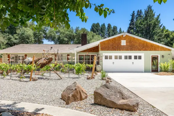 595 Wente Street, BEN LOMOND, CA 95005