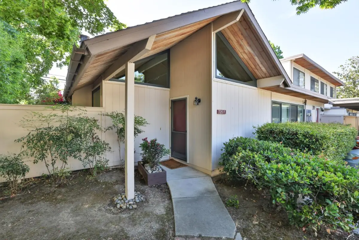 725 Blair Court  #F, Sunnyvale, CA 94087 - #1