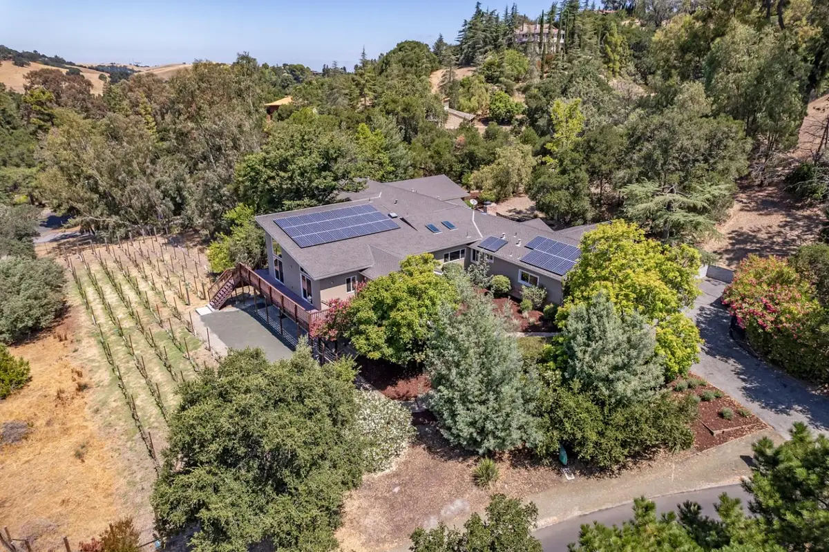 12882 Viscaino Road, Los Altos Hills, CA 94022 - #1