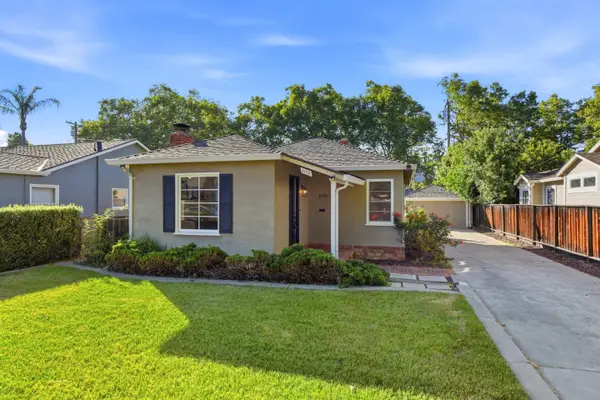 Address Withheld By Seller, San Jose, CA 95125