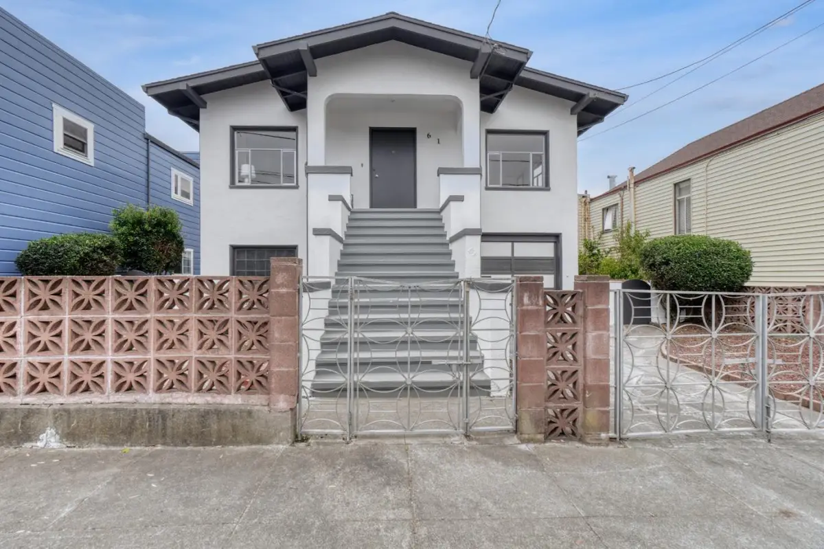 61 Farragut Avenue, San Francisco, CA 94112 - #1