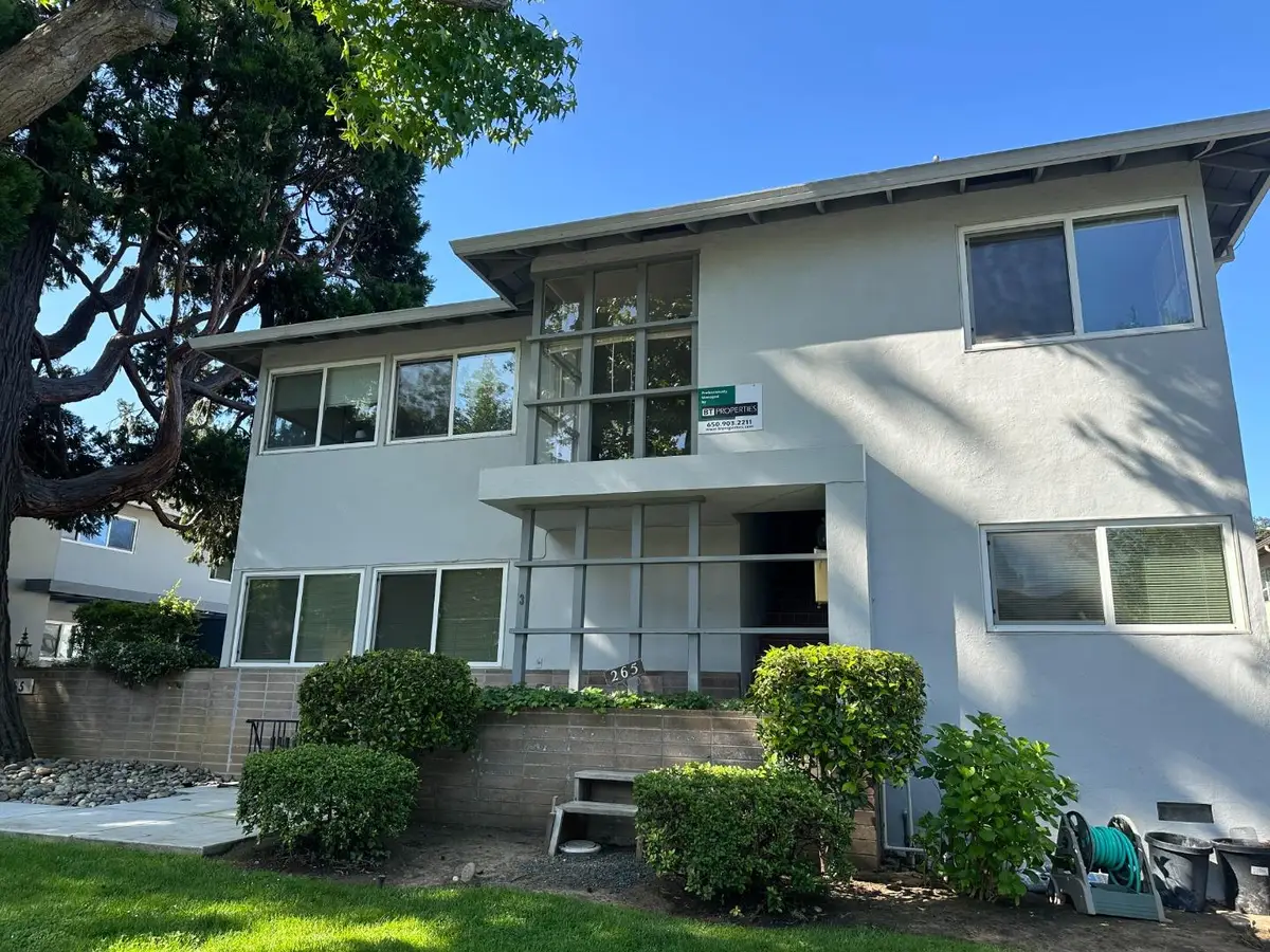 265 Waverley St, Menlo Park, CA 94025 - #1
