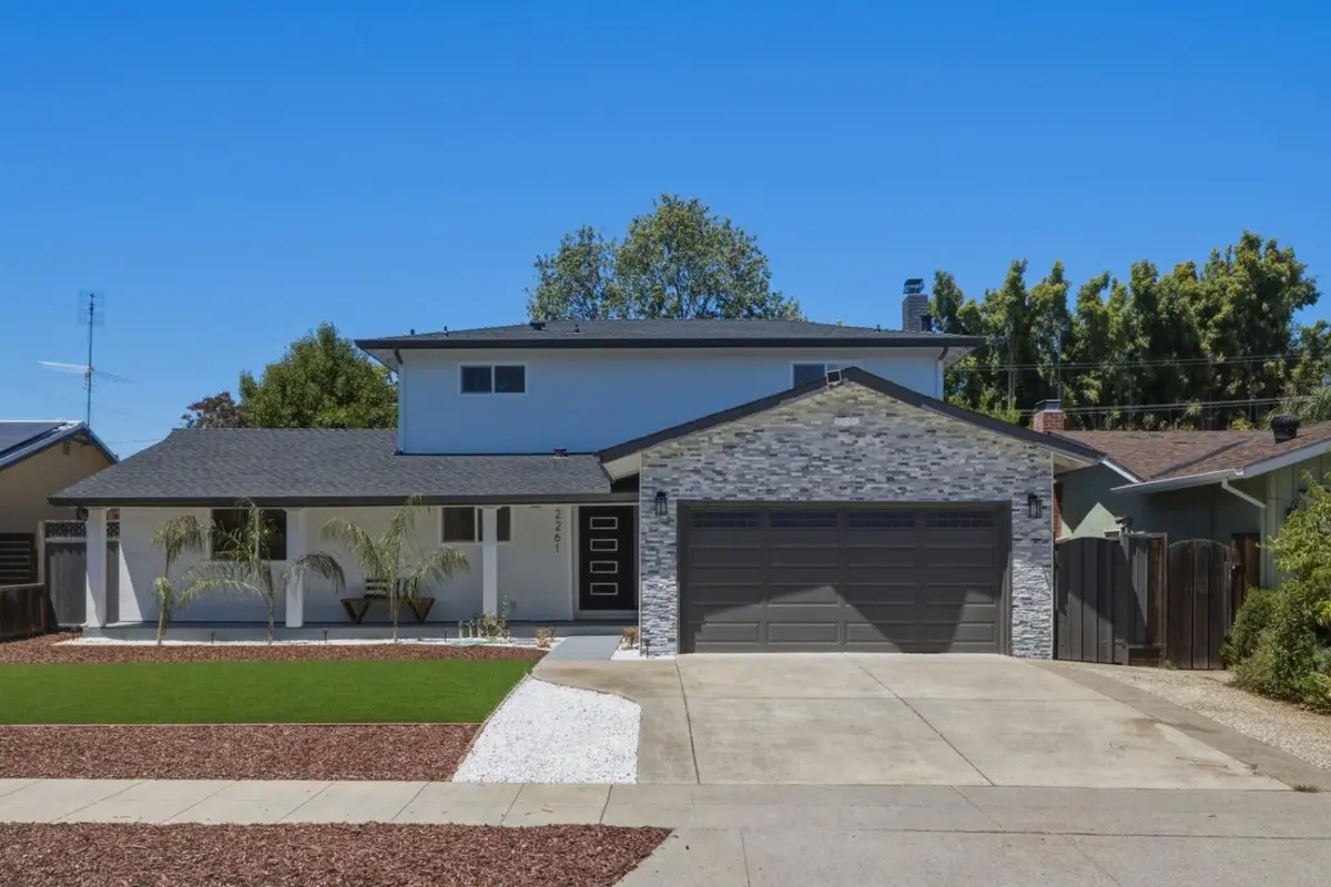 2261 Central Park Drive, Campbell, CA 95008 - #1