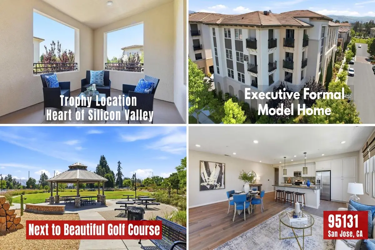 1057 Foxglove Place  #203, San Jose, CA 95131 - #1