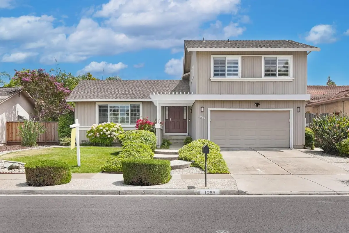 1284 Montmorency Drive, San Jose, CA 95118 - #1