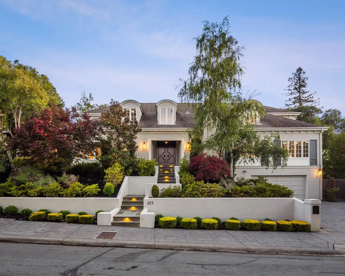 433 El Centro Road, Hillsborough, CA 94010 - #1