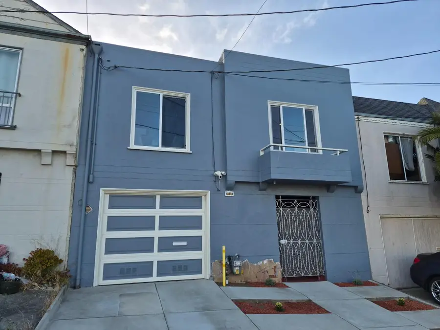 2042 29th Avenue, San Francisco, CA 94116 - #2