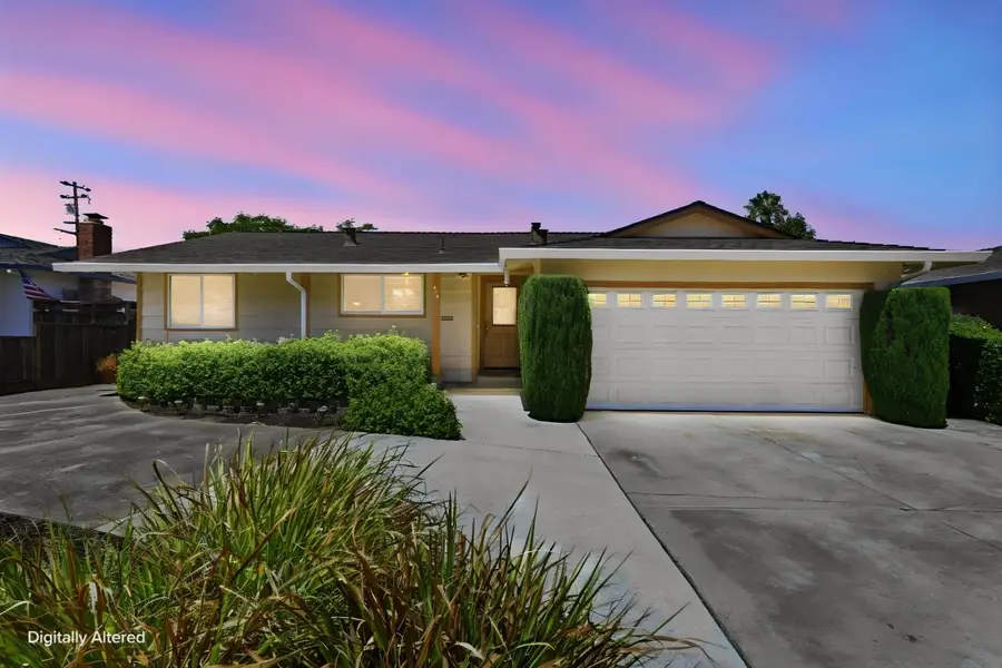 1415 Santa Fe Drive, San Jose, CA 95118 - #2