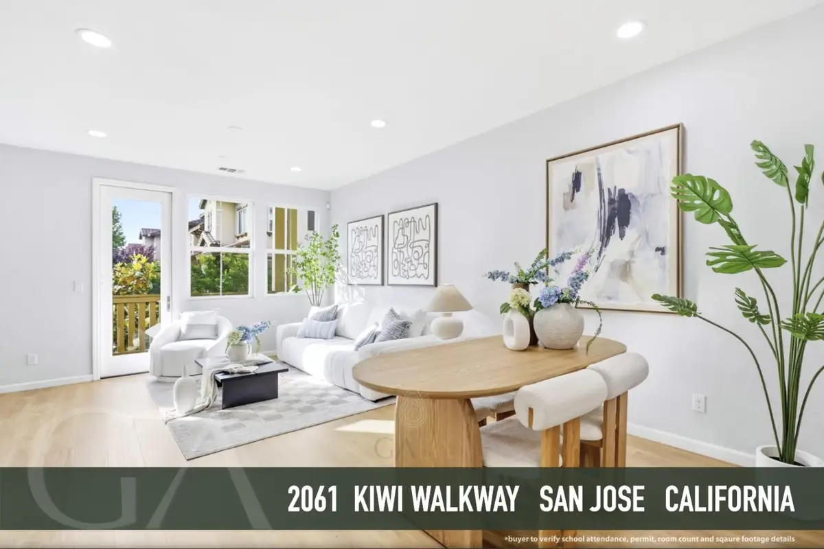 2061 Kiwi Walkway, San Jose, CA 95133 - #1