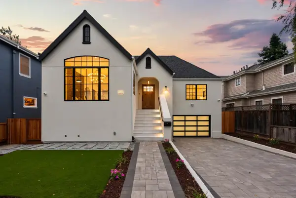 1015 Laguna Avenue, Burlingame, CA 94010