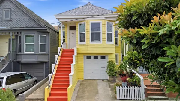 667 London Street, SAN FRANCISCO, CA 94112