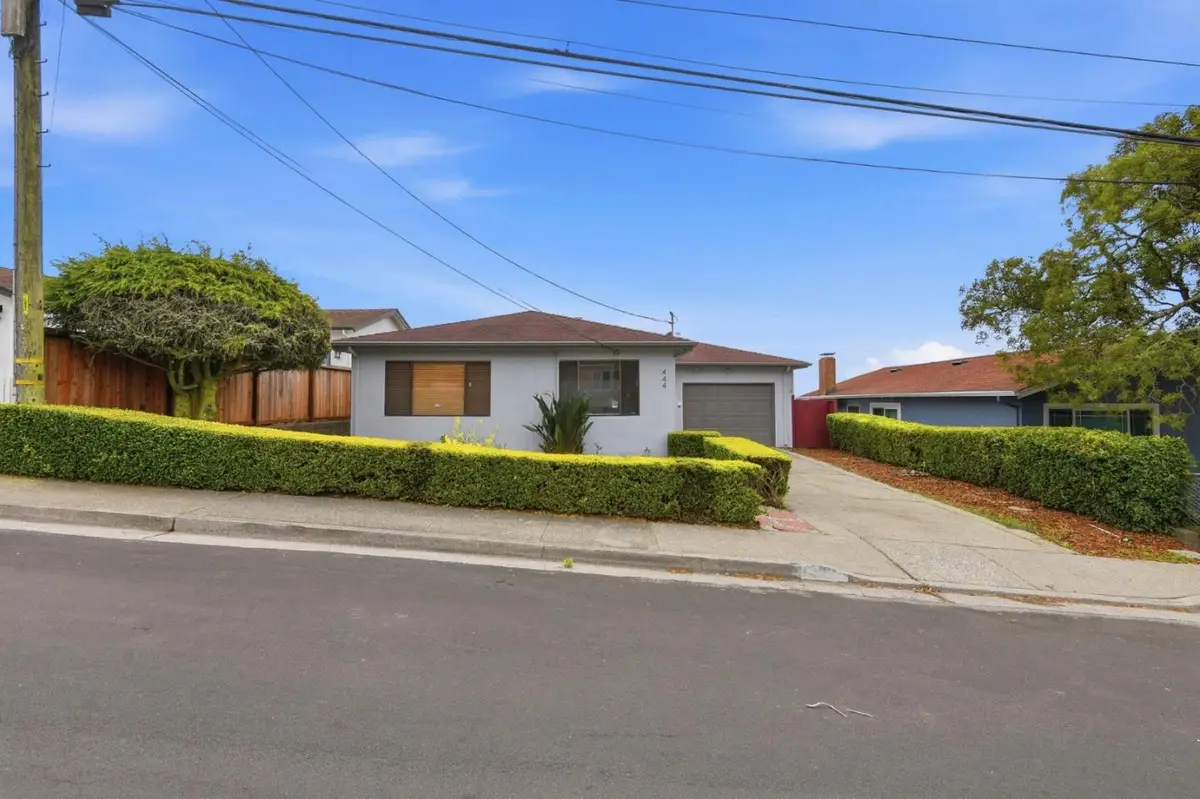 444 Heathcliff Drive, Pacifica, CA 94044 - #1
