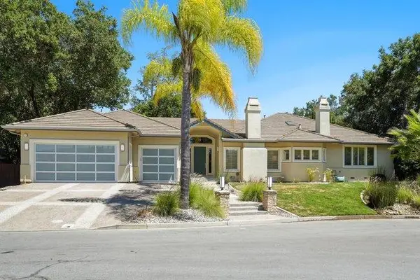 12468 Ted Avenue, SARATOGA, CA 95070
