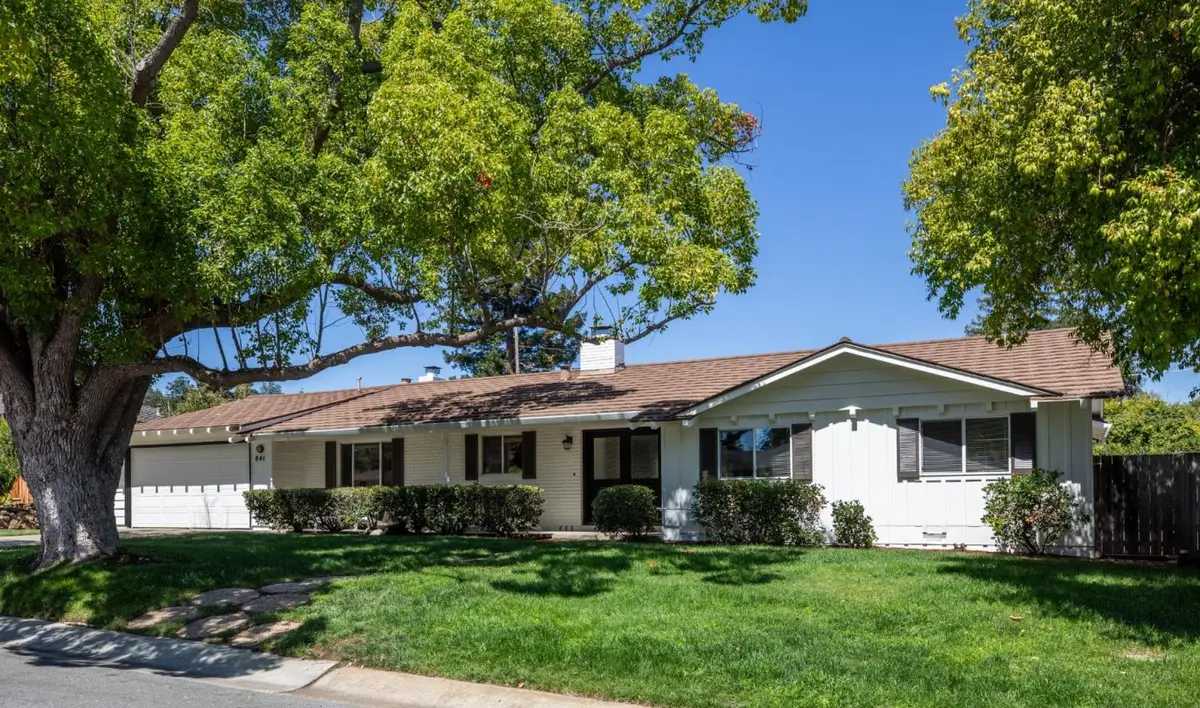 841 Carnation Court, Los Altos, CA 94024 - #1