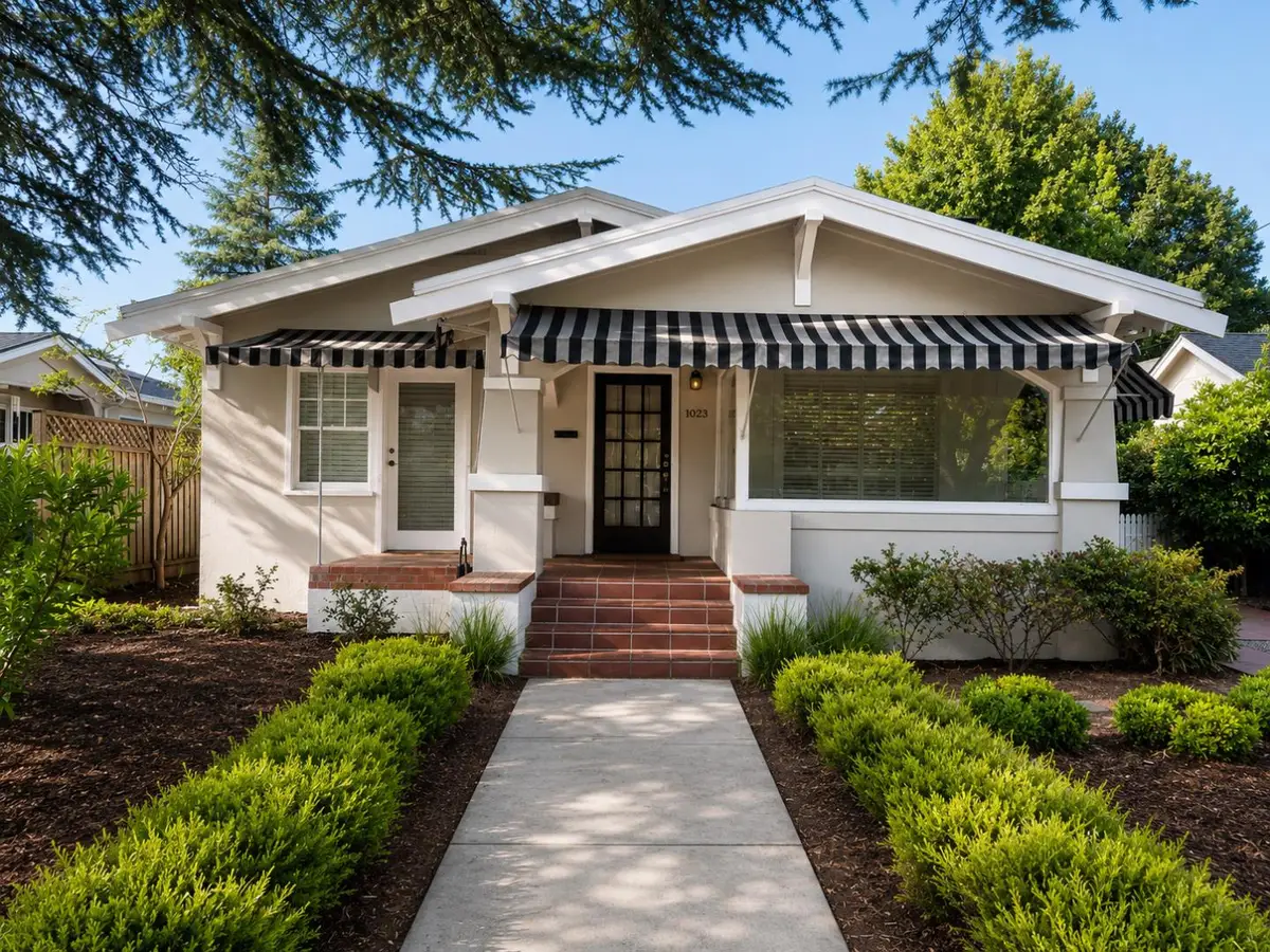 1023 Guinda Street, Palo Alto, CA 94301 - #1