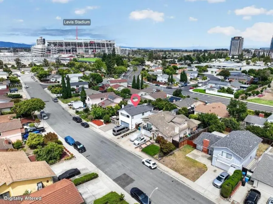 2089 Avenida De Las Flores, Santa Clara, CA 95054 - #2