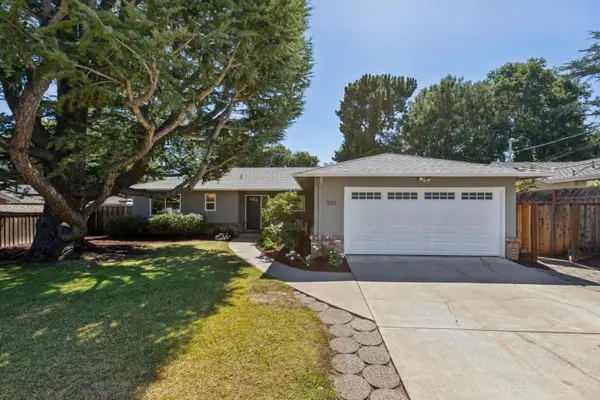 531 San Felicia Way, LOS ALTOS, CA 94022